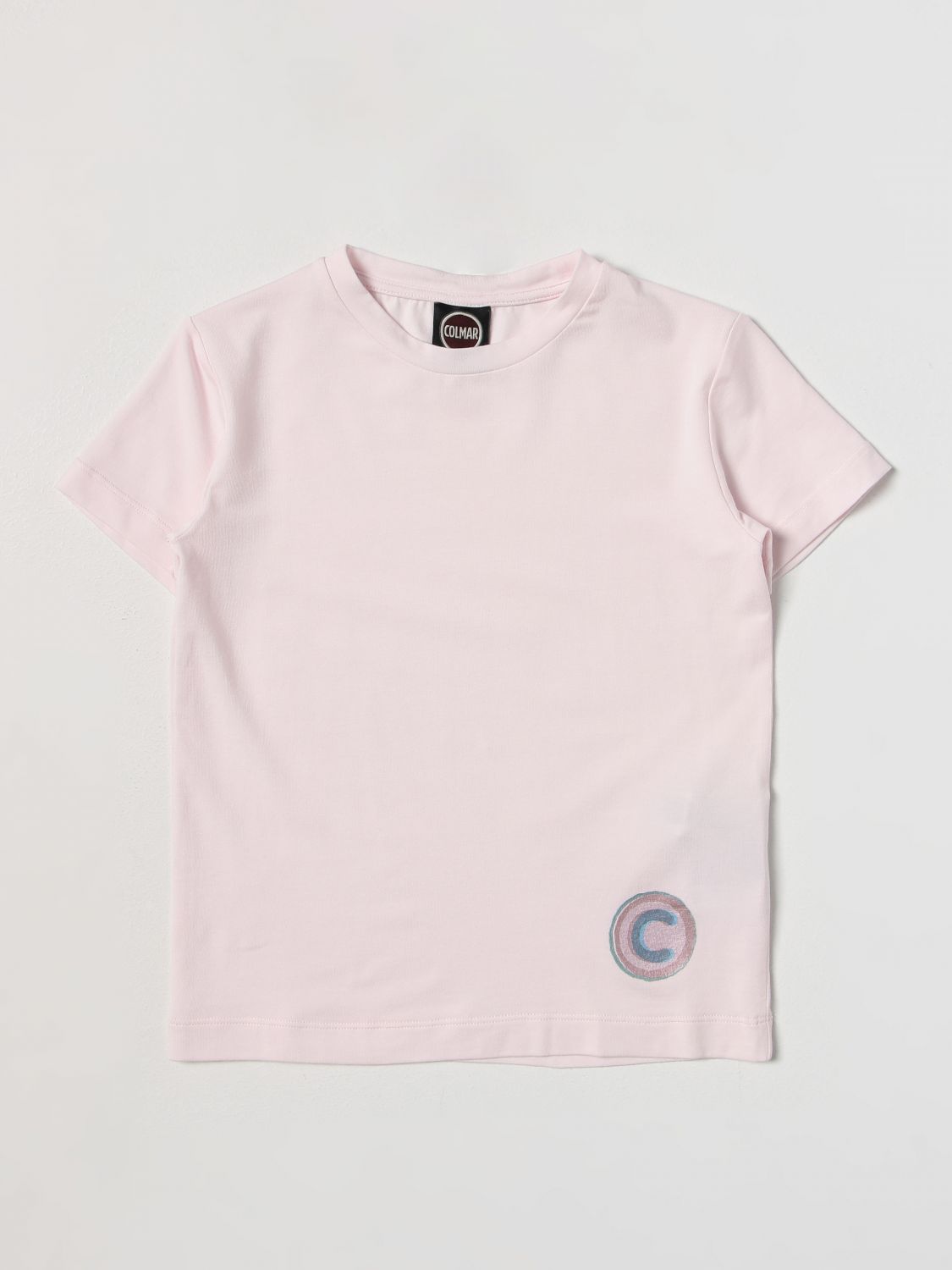 Colmar T-shirt  Kids In Pink