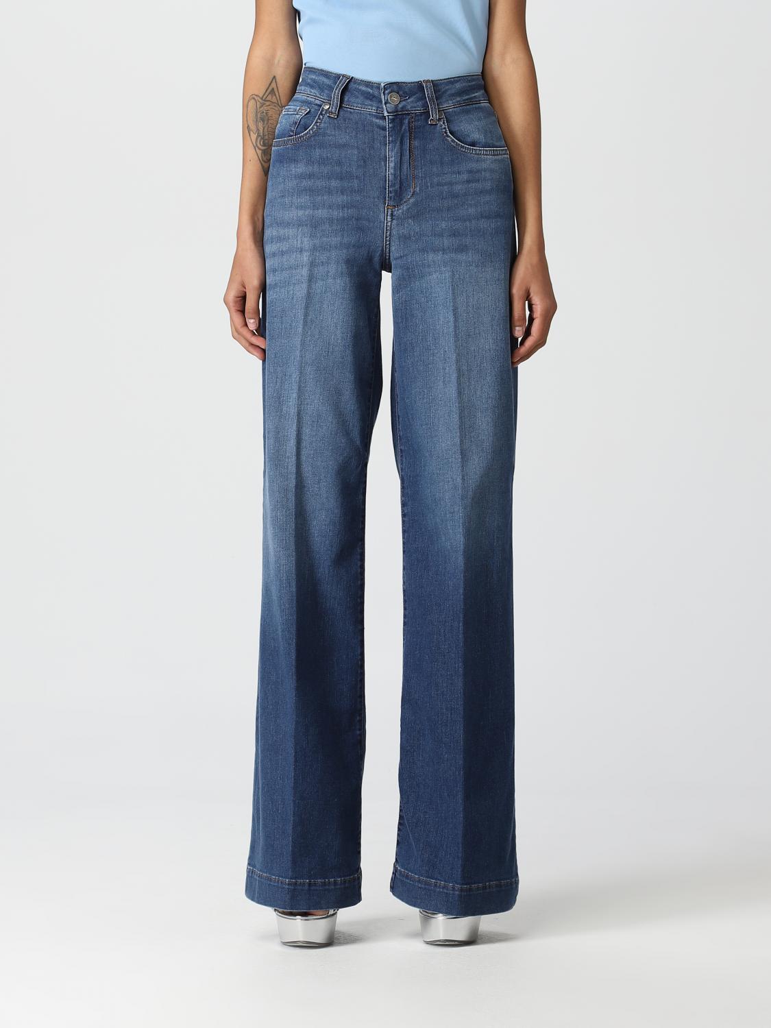 Liu Jo jeans skinny Monroe donna lavaggio blu main image 1