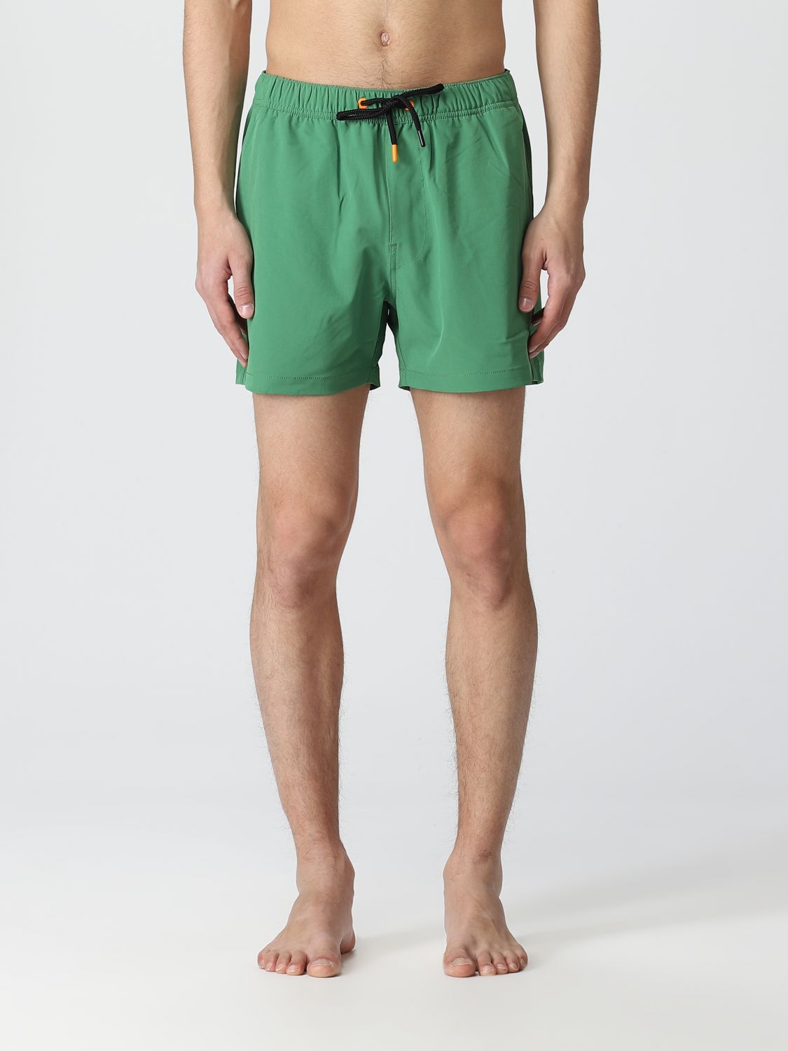 Save The Duck Swimsuit  Men Color Green