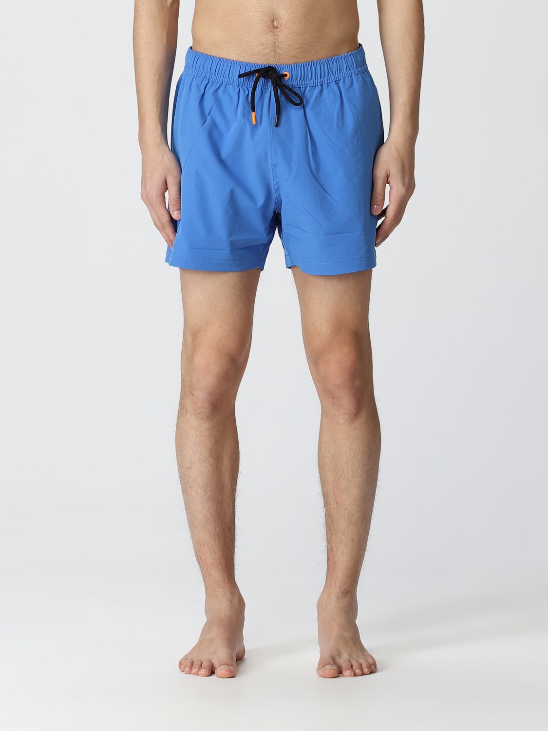 Save The Duck Swimsuit  Men Color Navy