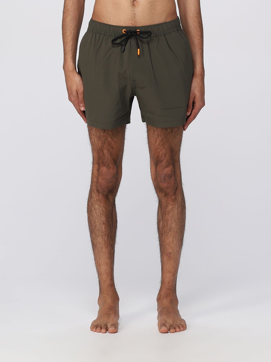 Save The Duck Swimsuit  Men Color Military