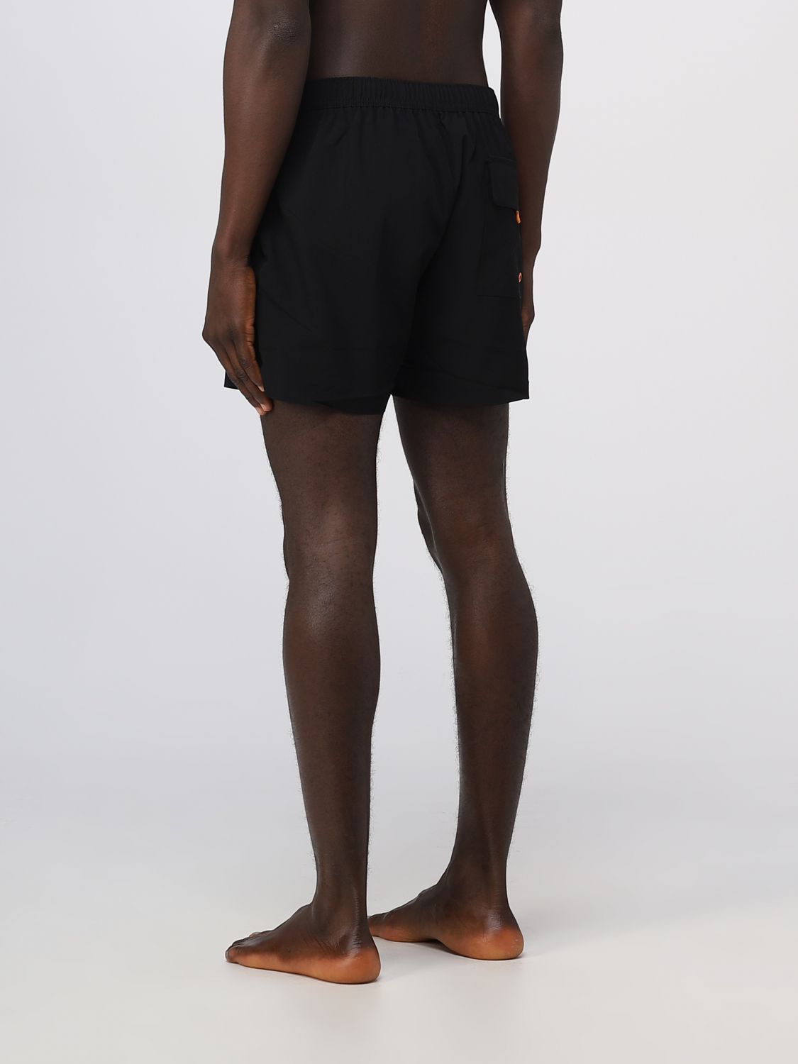 SAVE THE DUCK: swimsuit for man - Black 1 | Save The Duck swimsuit ...