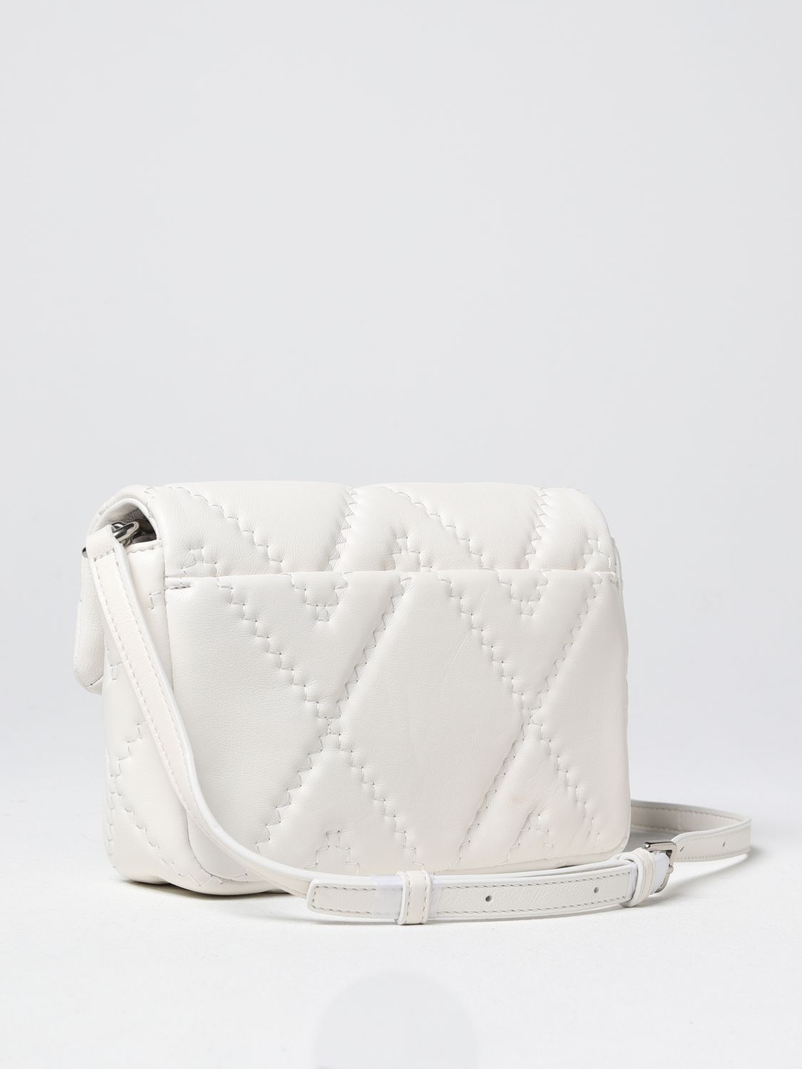 MARC JACOBS: crossbody bags for woman - Natural  Marc Jacobs crossbody  bags 2S3HSH007H03 online at