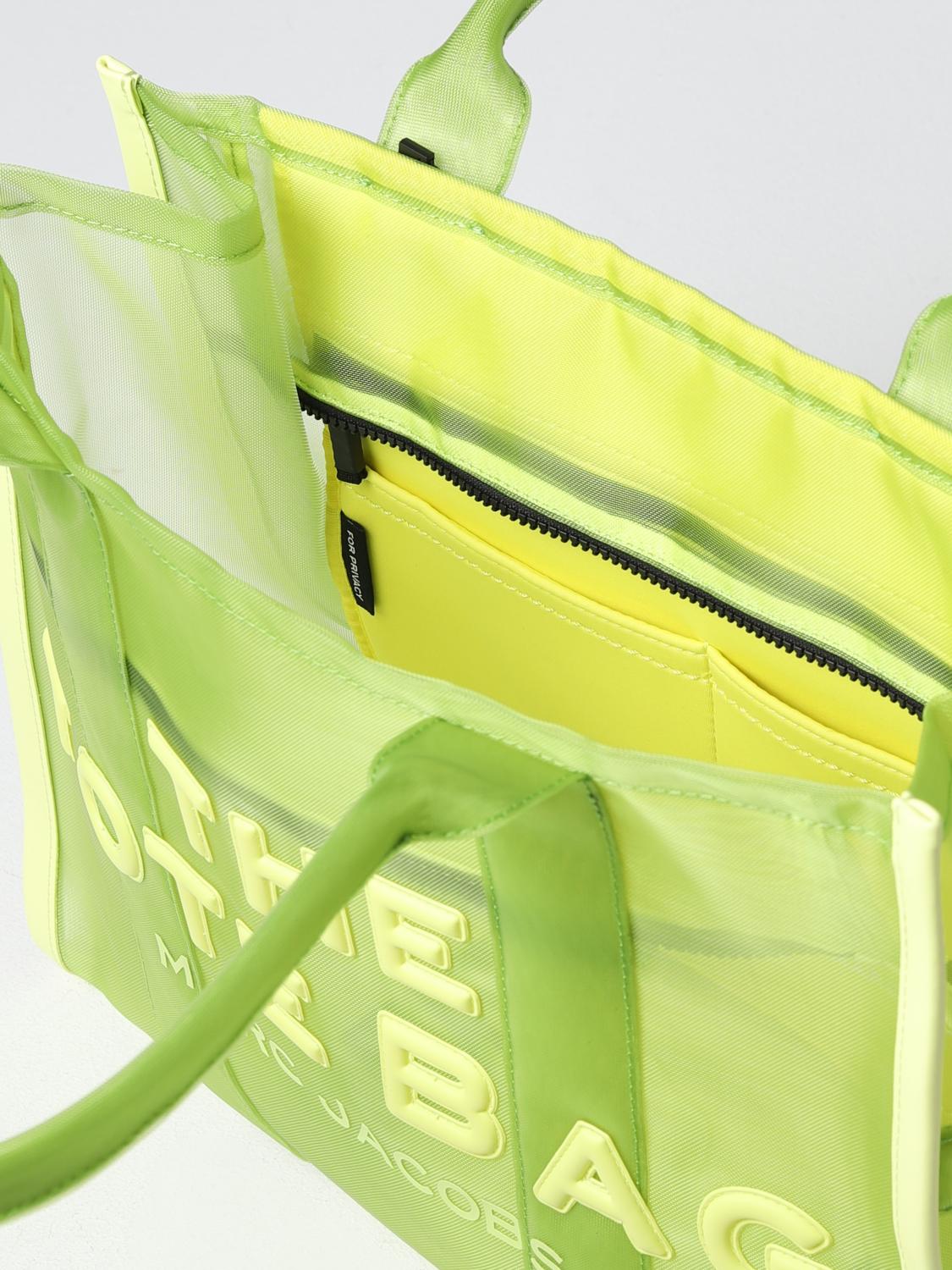 MARC JACOBS handbag for woman Green Marc Jacobs handbag