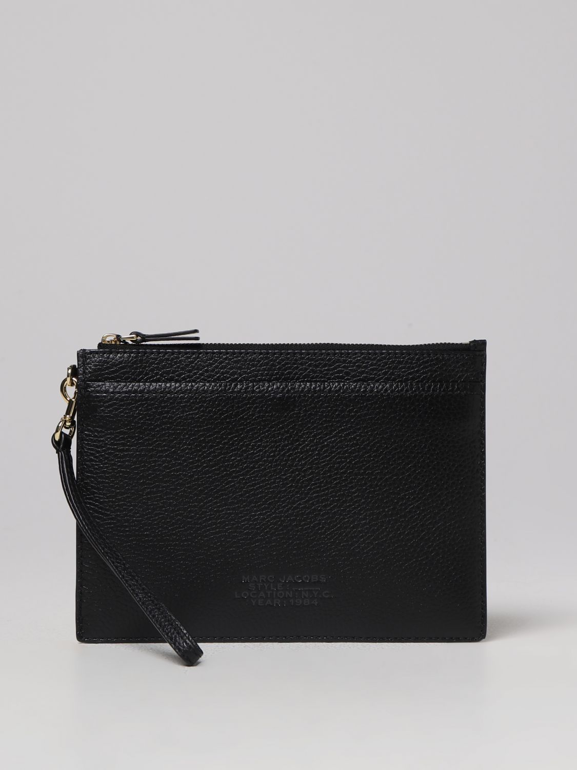 Marc Jacobs Wallet  Woman Color Black