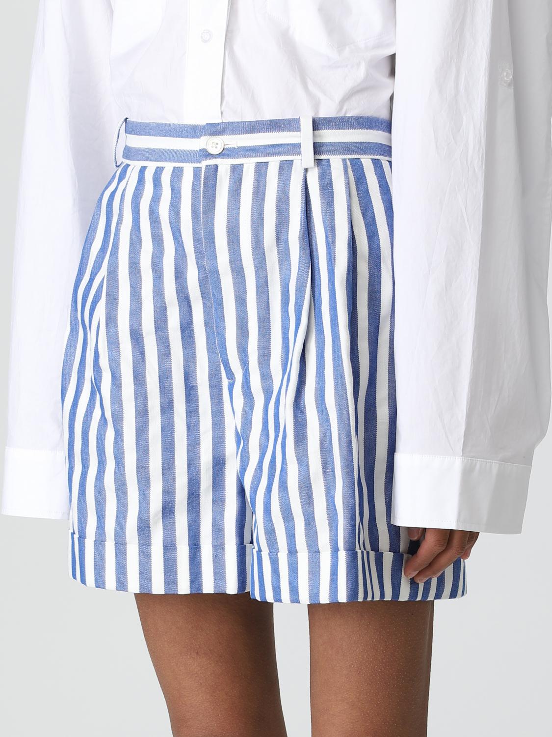 polo-ralph-lauren-short-for-woman-white-polo-ralph-lauren-short