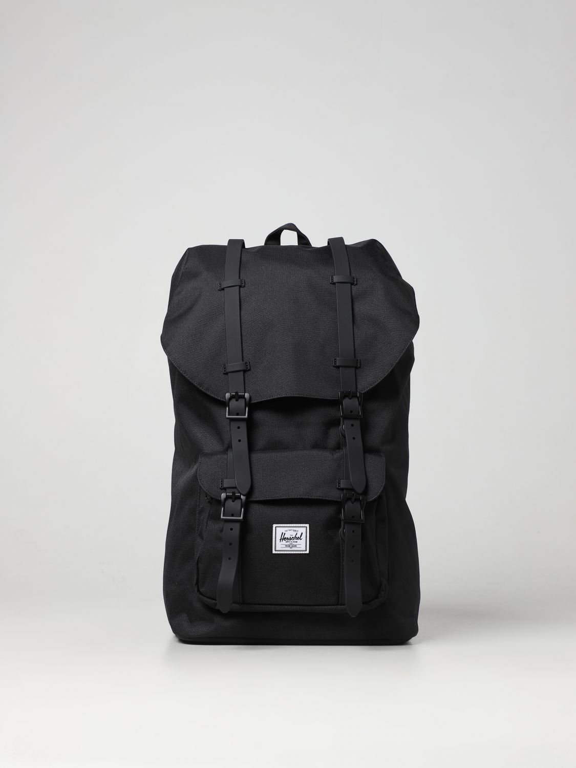 HERSCHEL SUPPLY CO.: backpack for man - Black | Herschel Supply Co ...