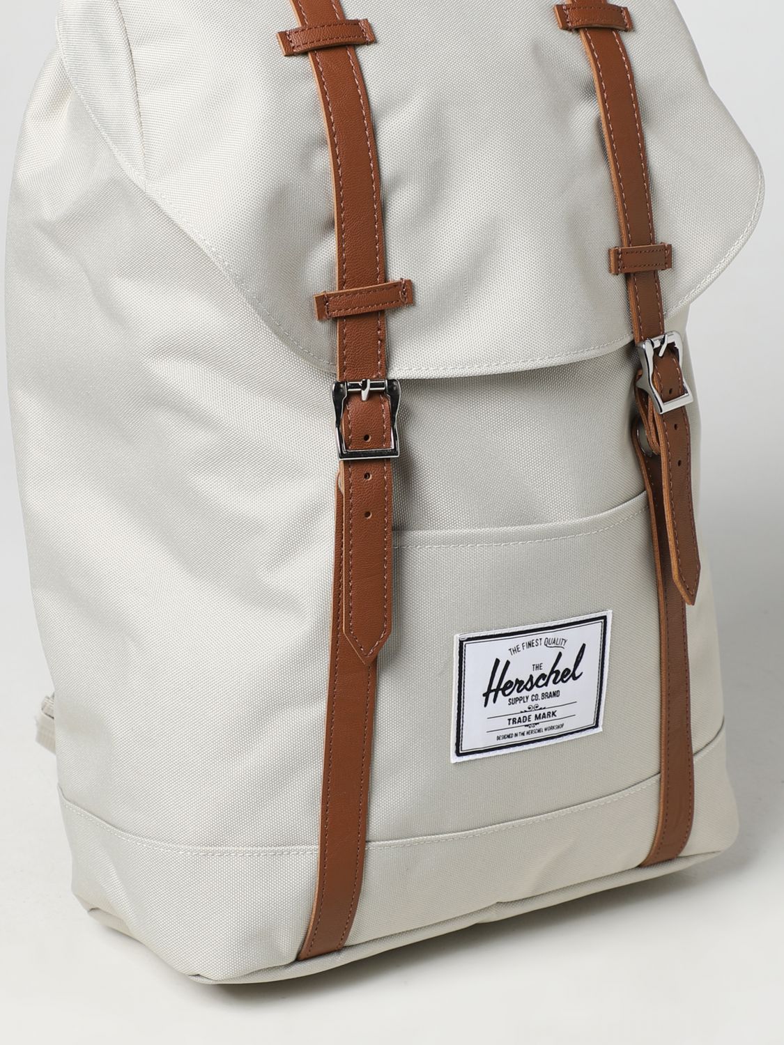 HERSCHEL SUPPLY CO.: backpack for man Grey 1 | Herschel Supply Co. backpack 10066 online on GIGLIO.COM