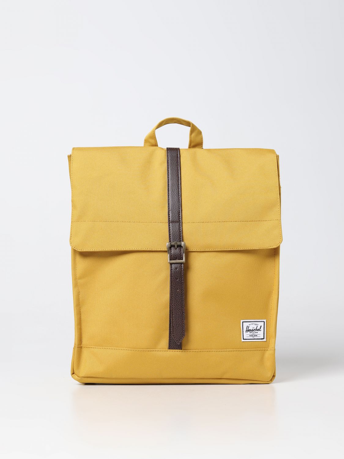 HERSCHEL SUPPLY CO.: backpack for man - Coffee | Herschel Supply Co ...
