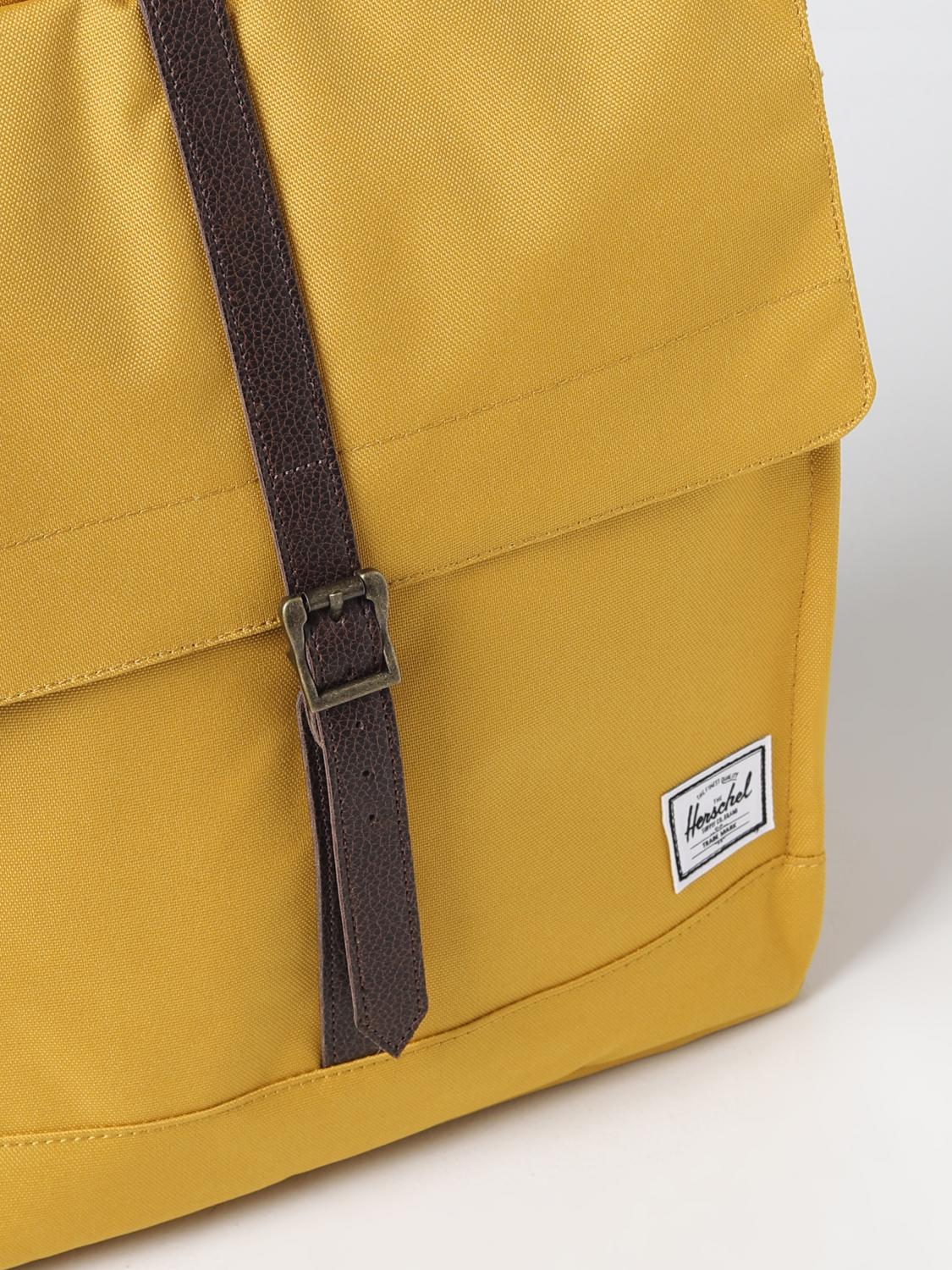 HERSCHEL SUPPLY CO. backpack for man Coffee Herschel Supply Co