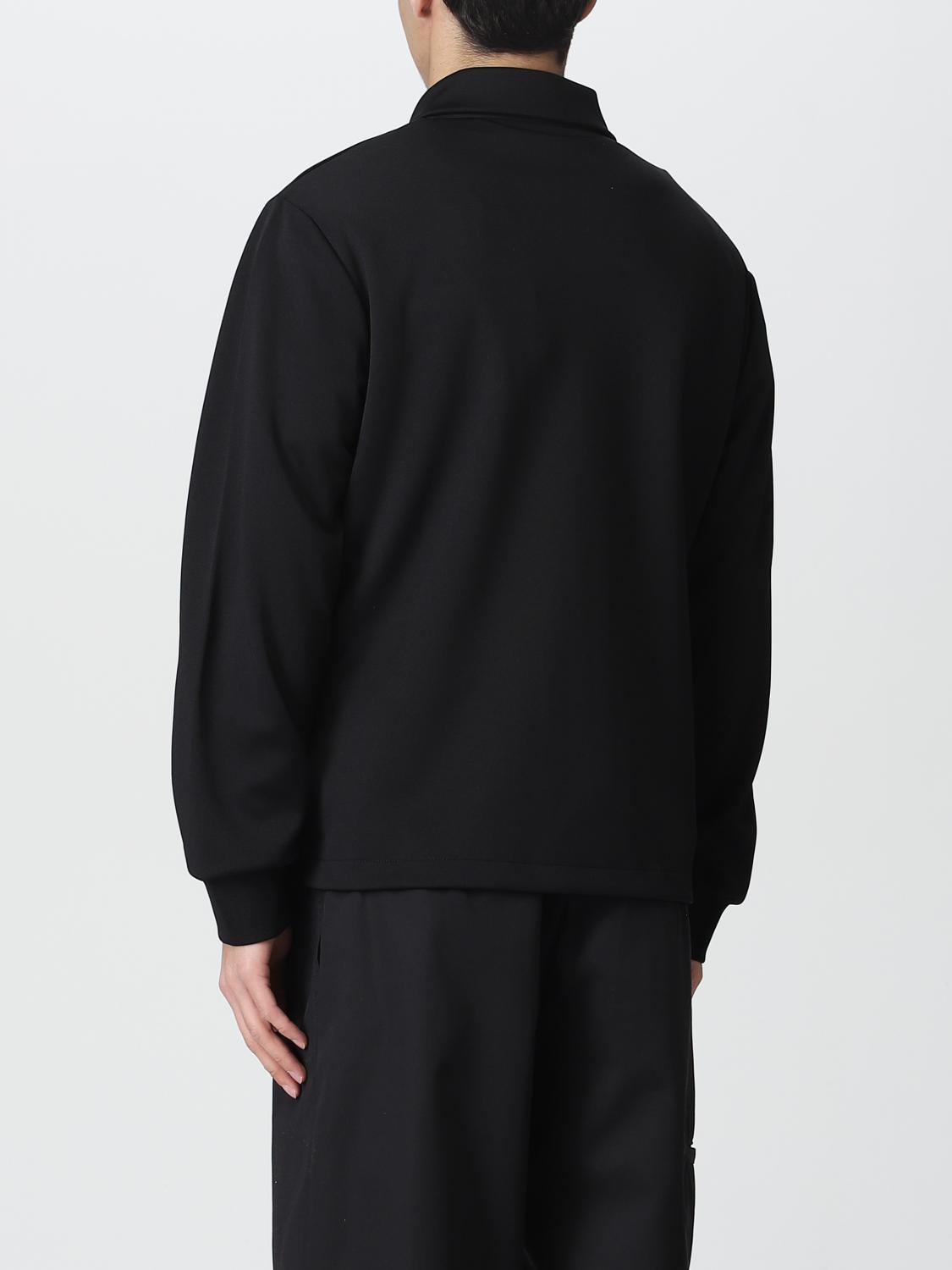 Felpa Palm Angels: Felpa Palm Angels in tessuto stretch nero 3
