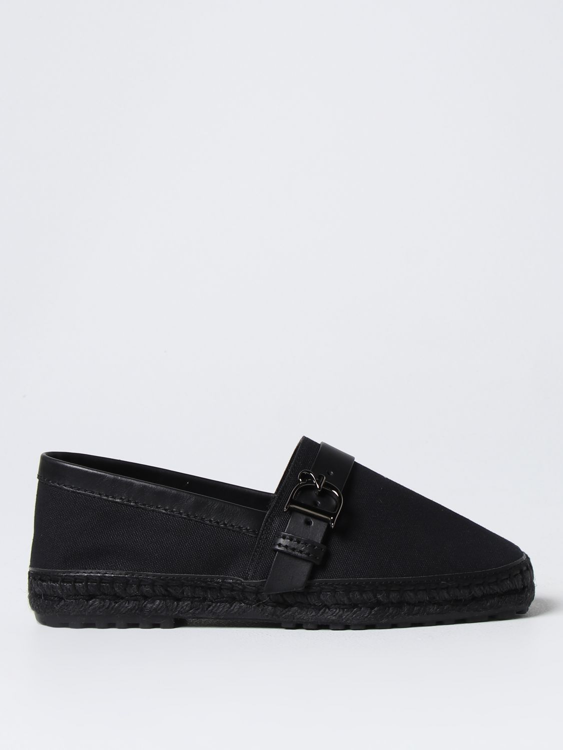 DSQUARED2 ESPADRILLES IN CANVAS AND LEATHER,E16212002
