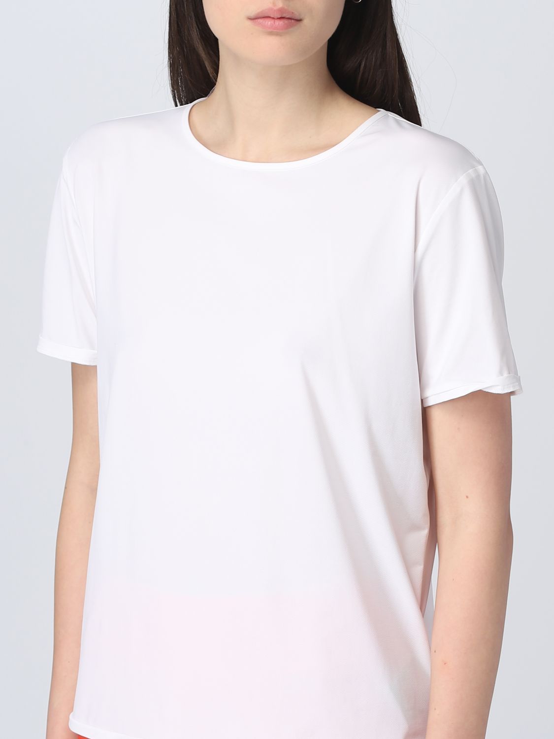 RRD: shirt for woman - White | Rrd shirt SES605 online on GIGLIO.COM