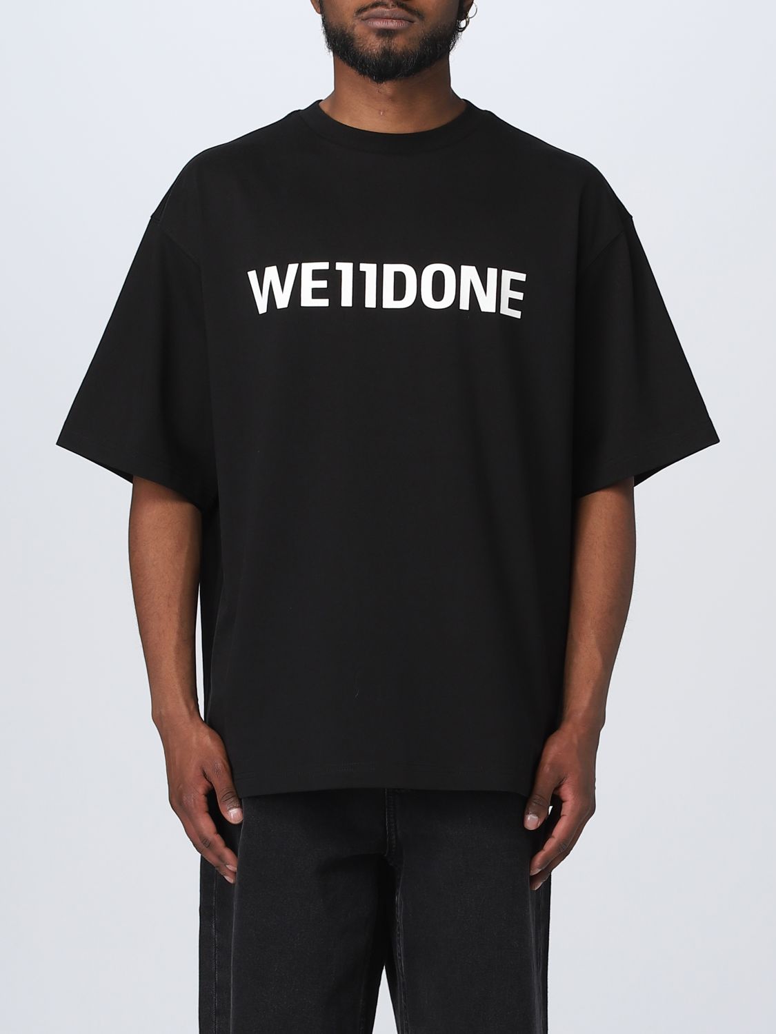 WE11DONE Tシャツ - Tシャツ/カットソー(半袖/袖なし)