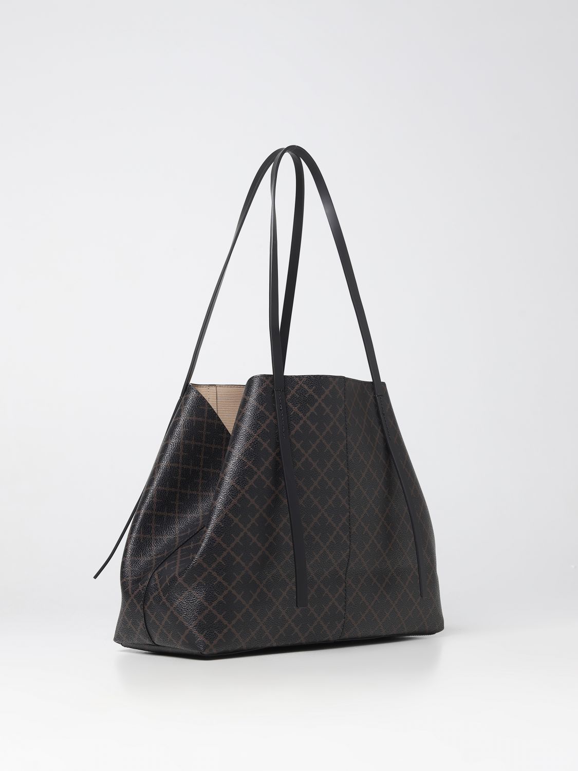 BY MALENE BIRGER: tote bags for woman - Brown | By Malene Birger tote ...