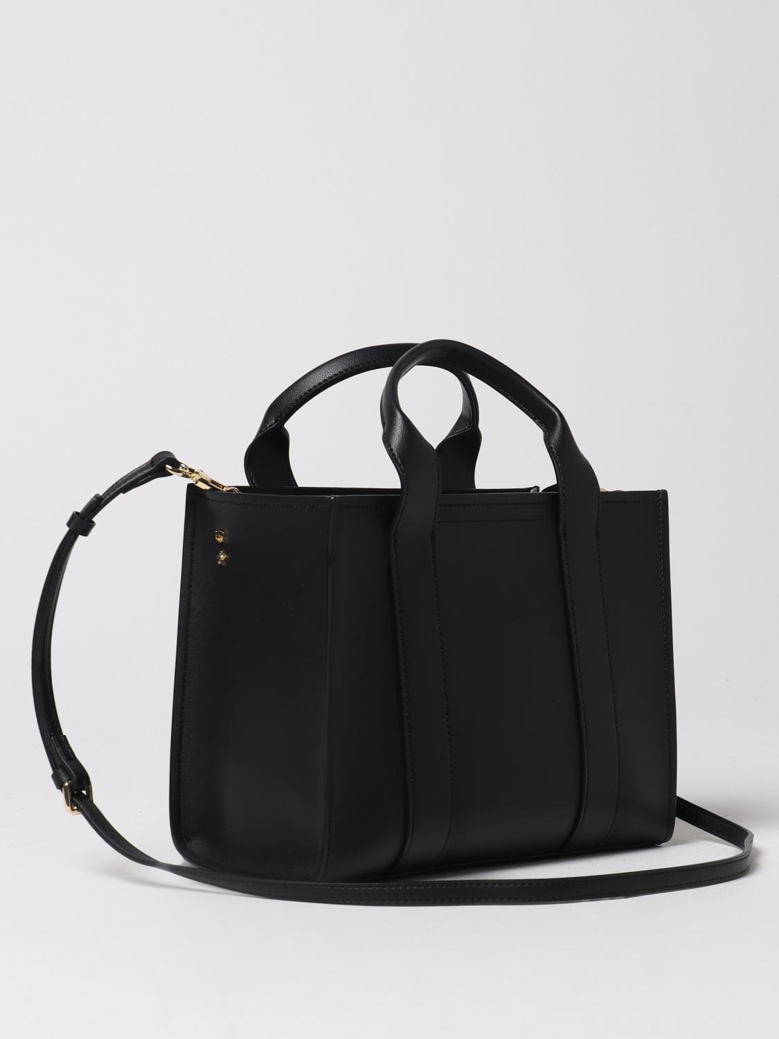 Handtasche Chiara Ferragni: Chiara Ferragni Damen Handtasche schwarz 2