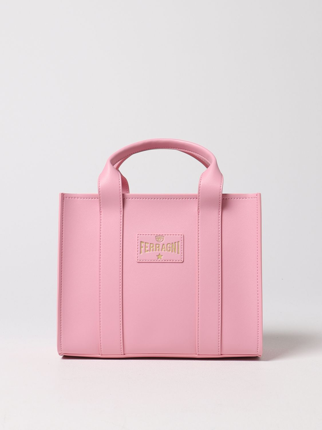 Chiara Ferragni Handtasche  Damen Farbe Pink