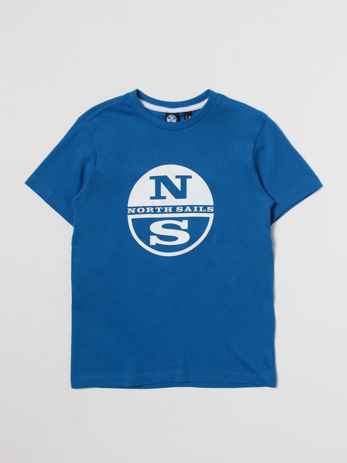 North Sails T-shirt  Kids Color Royal Blue
