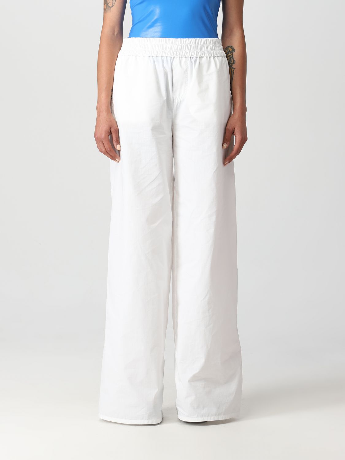Dsquared2 Trousers  Woman In White
