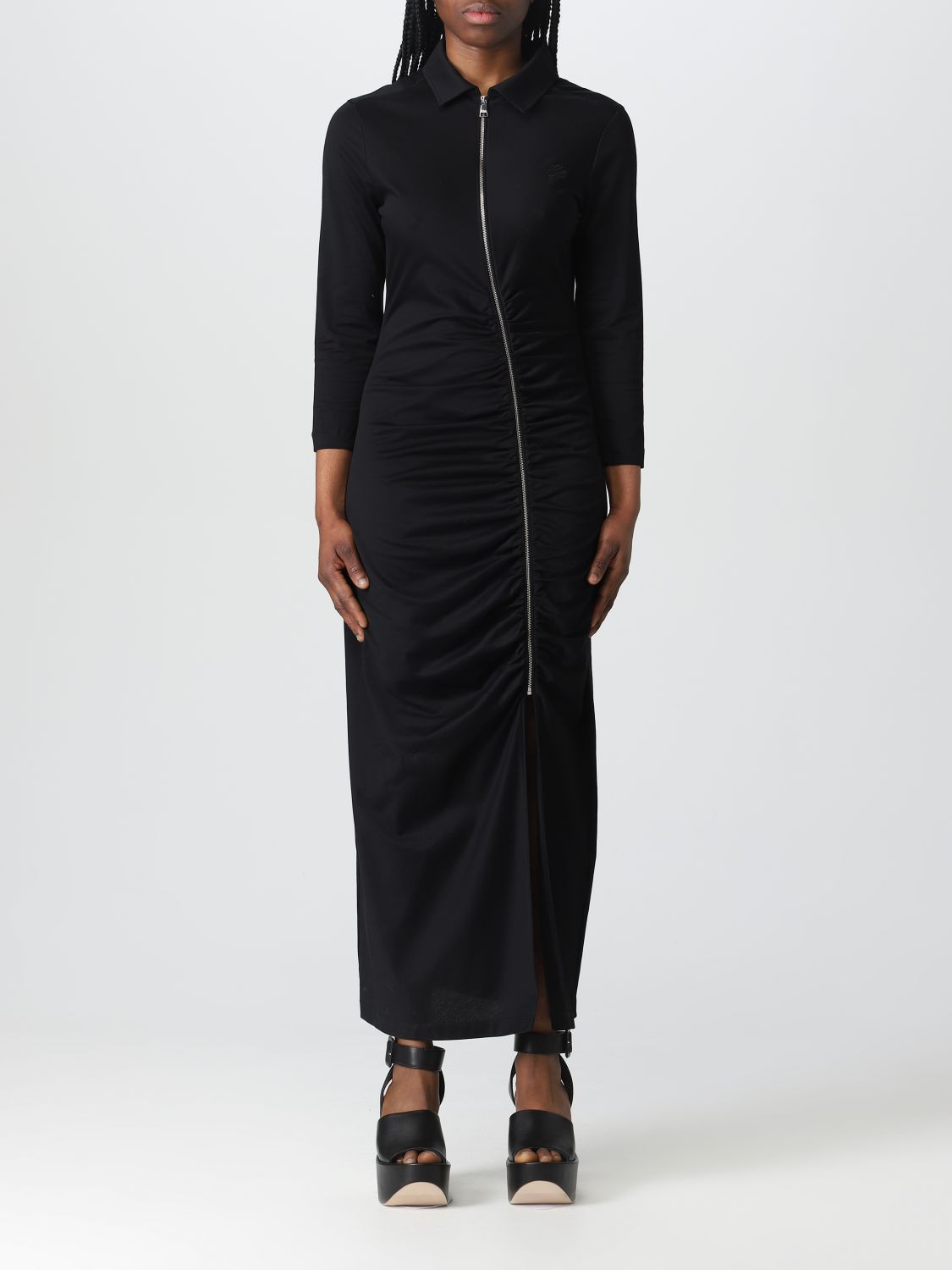 Karl Lagerfeld Dress  Woman Color Black