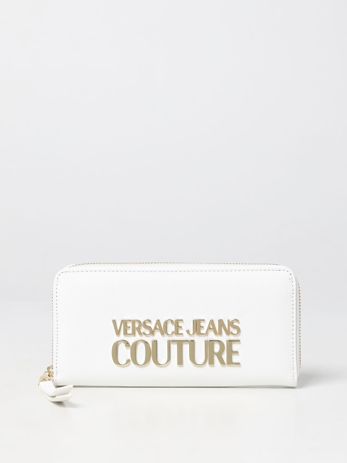 Versace Jeans Couture Wallet  Woman Color White