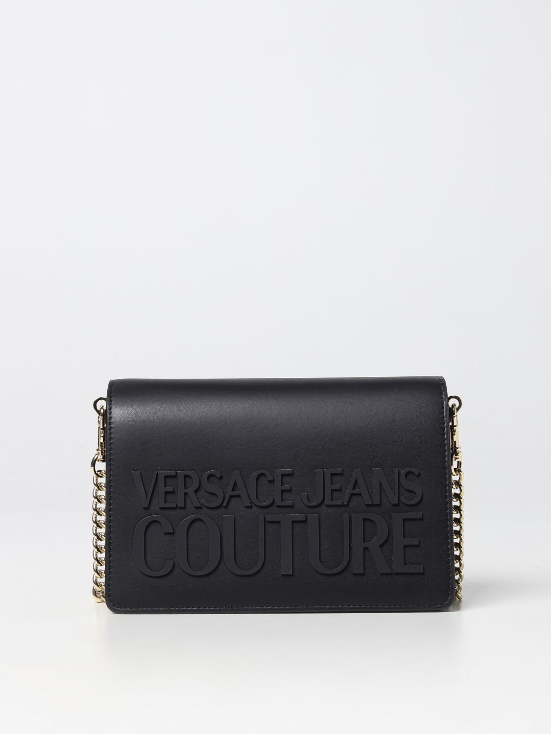 Versace Jeans Couture Mini Bag  Woman Color Black