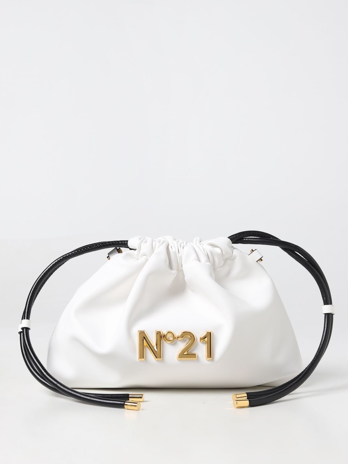 Shop N°21 Shoulder Bag N° 21 Woman Color White