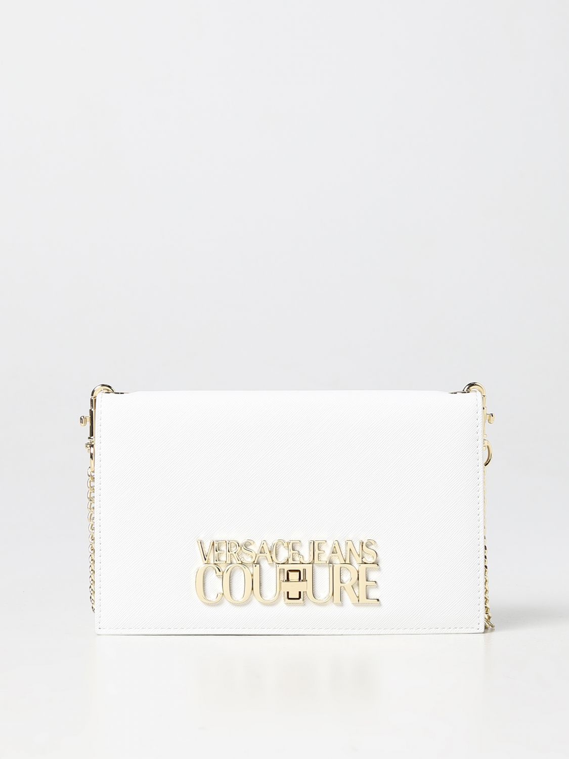Versace Jeans Couture Wallet  Woman Color White