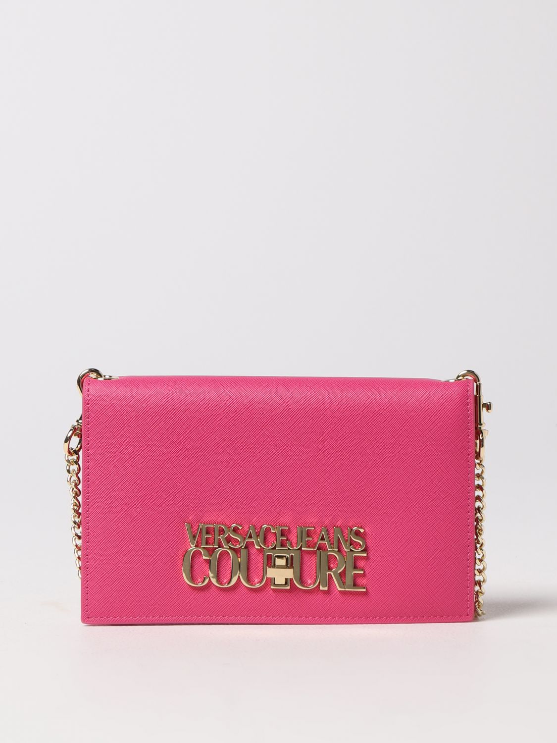 Versace Jeans Couture Wallet  Woman Color Pink