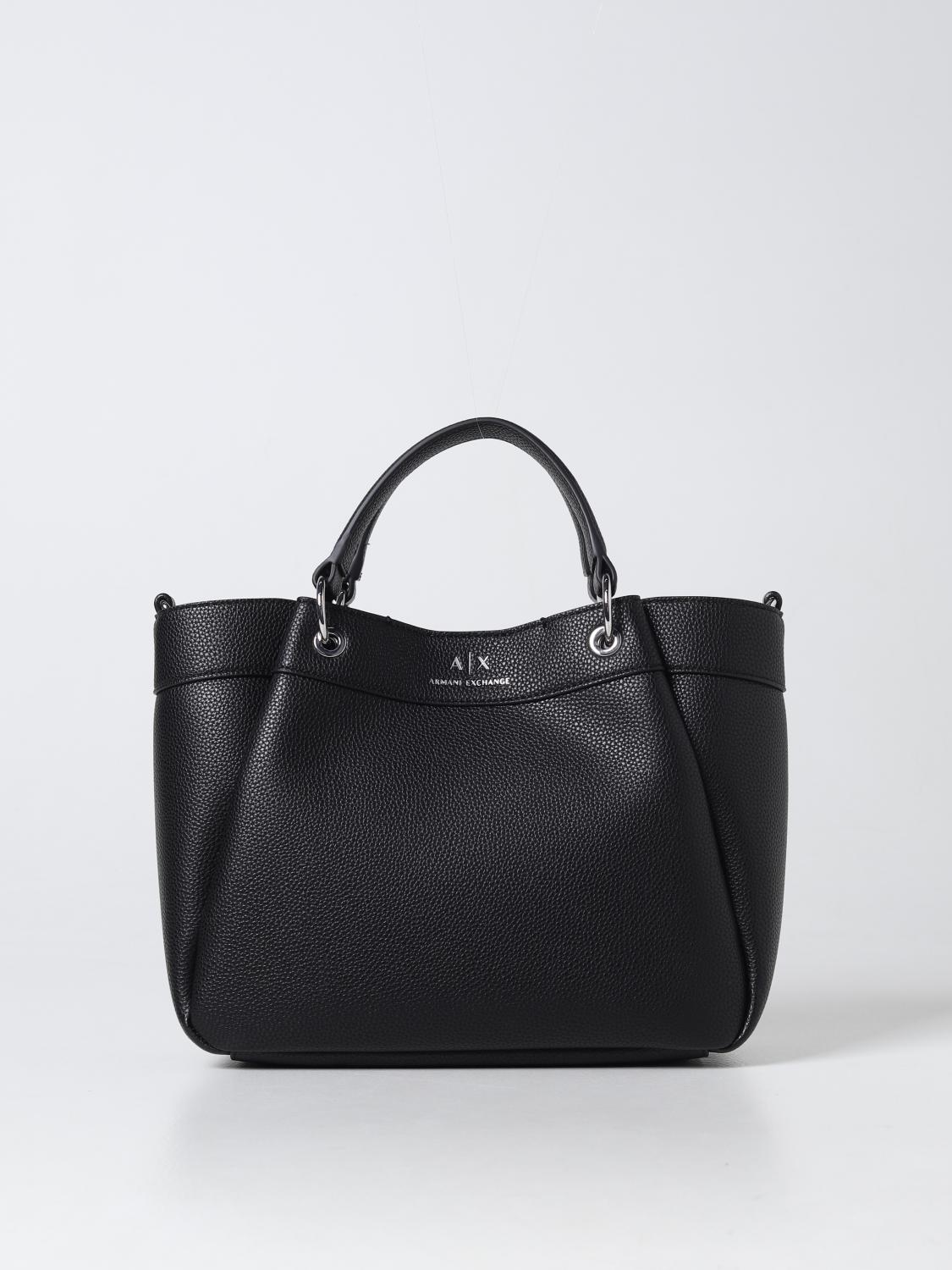 Armani Exchange Shoulder Bag  Woman Color Black