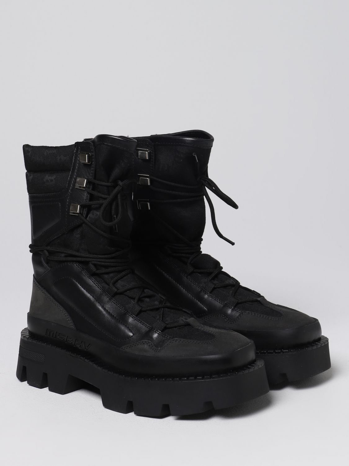 MISBHV: boots for woman - Black | Misbhv boots 3121BW108 online on ...