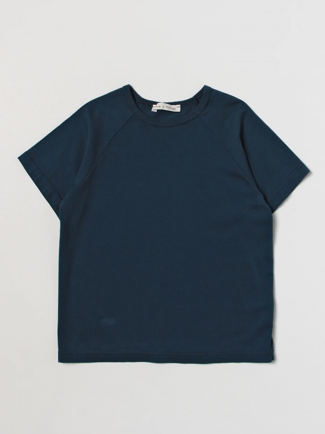 Zhoe & Tobiah T-shirt  Kids Colour Blue