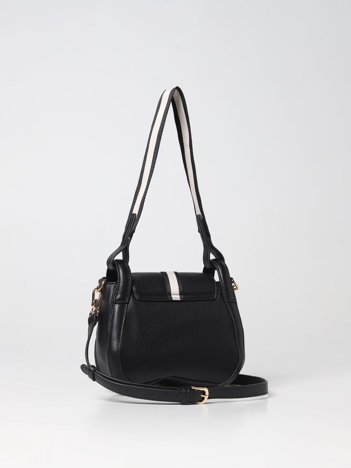 LIU JO: shoulder bag for woman - Black | Liu Jo shoulder bag ...