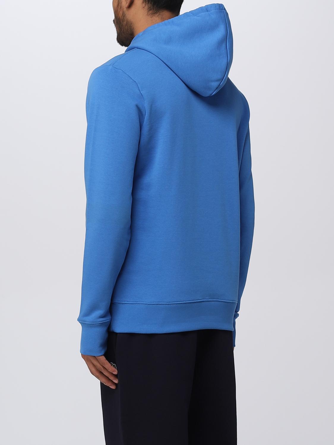 PS PAUL SMITH: sweatshirt for man - Blue | Ps Paul Smith sweatshirt ...