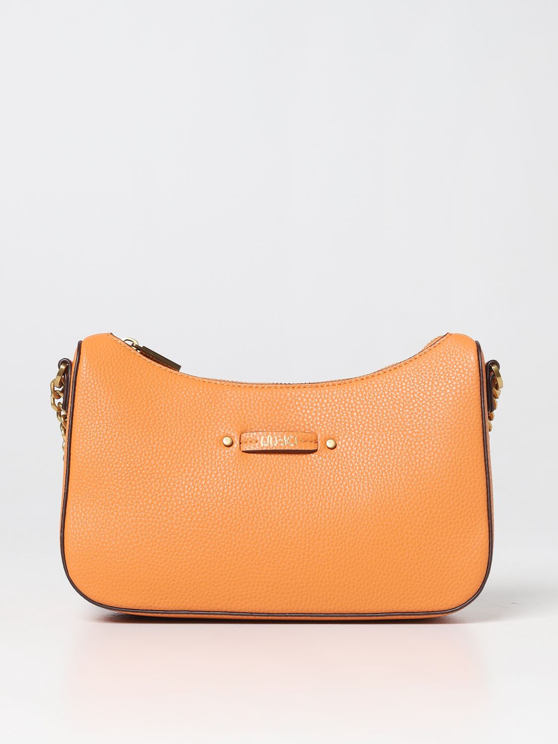 LIU JO: handbag for woman - Orange | Liu Jo handbag AA3161E0086 online ...