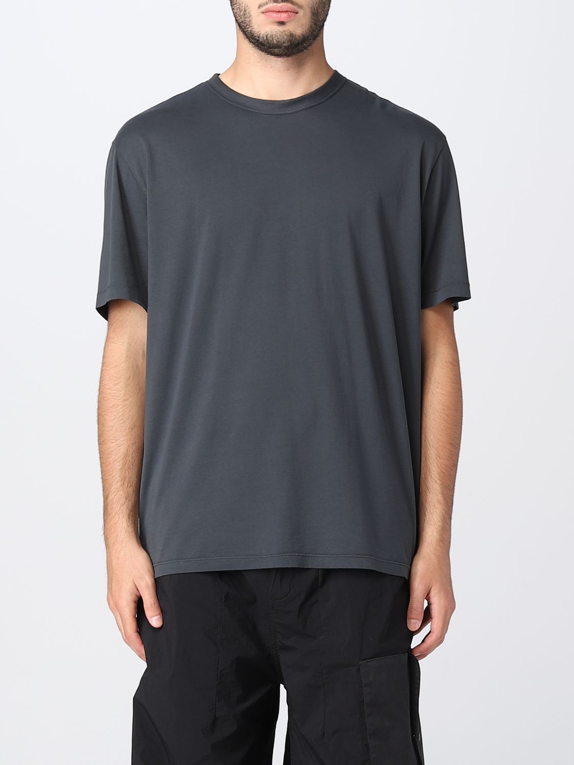 Ten C T-shirt  Herren Farbe Grau 1 In Grey 1