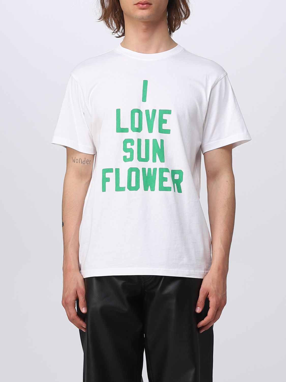 Sunflower t-shirt for man
