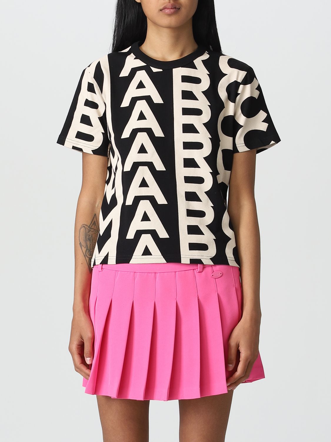 Marc Jacobs Outlet t-shirt for woman