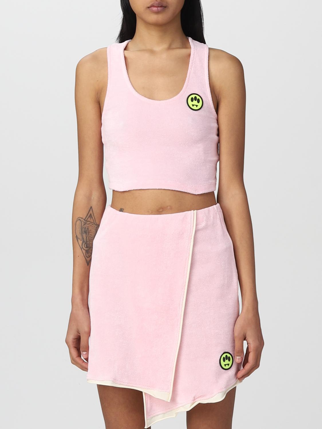 Barrow Top In Pink