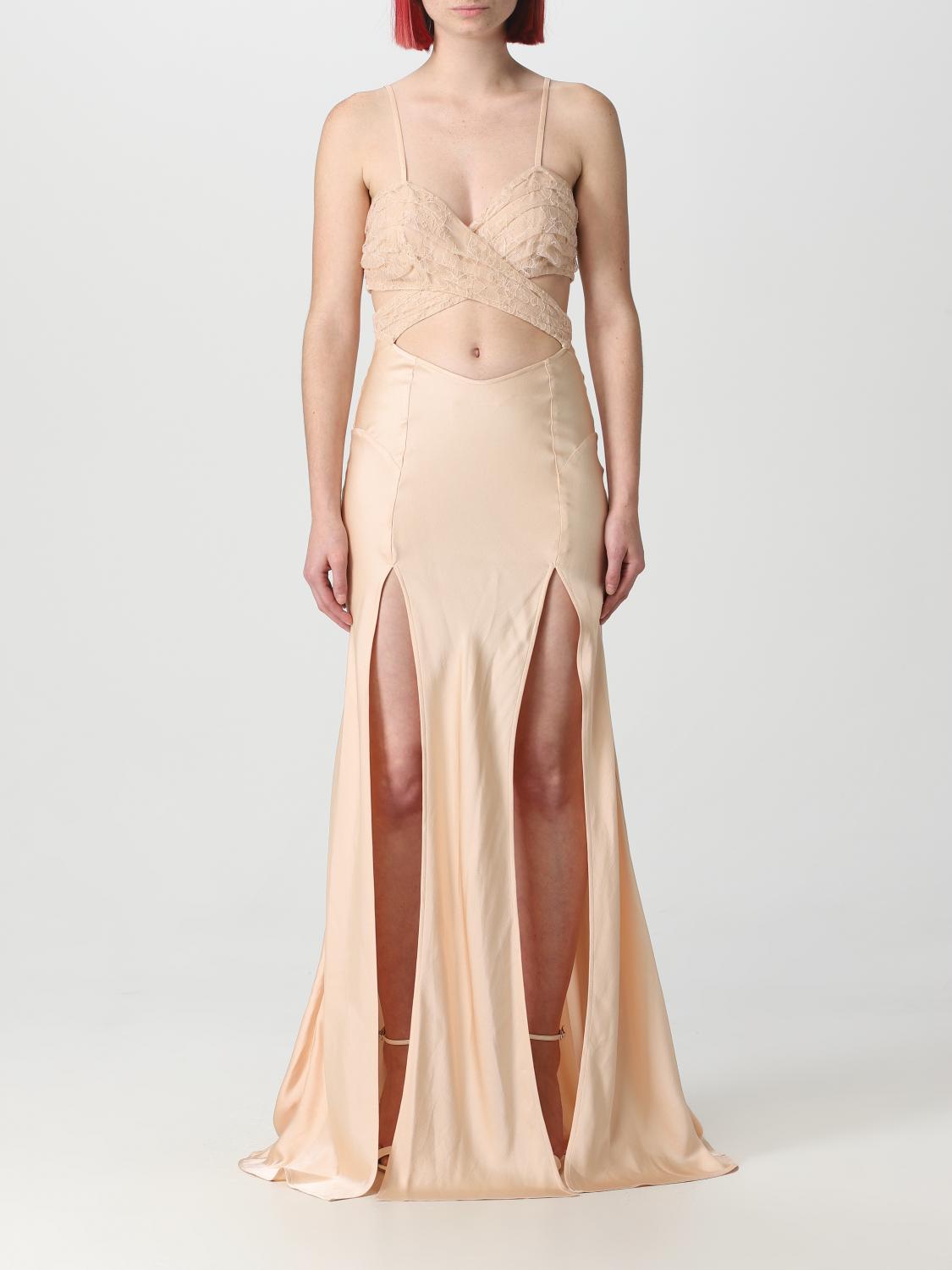 Amen Kleid D Farbe Pink