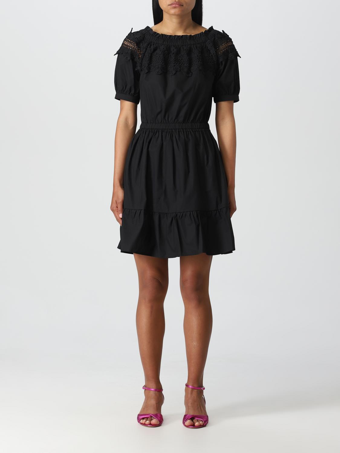 Liu •jo Dress Liu Jo Woman Color Black