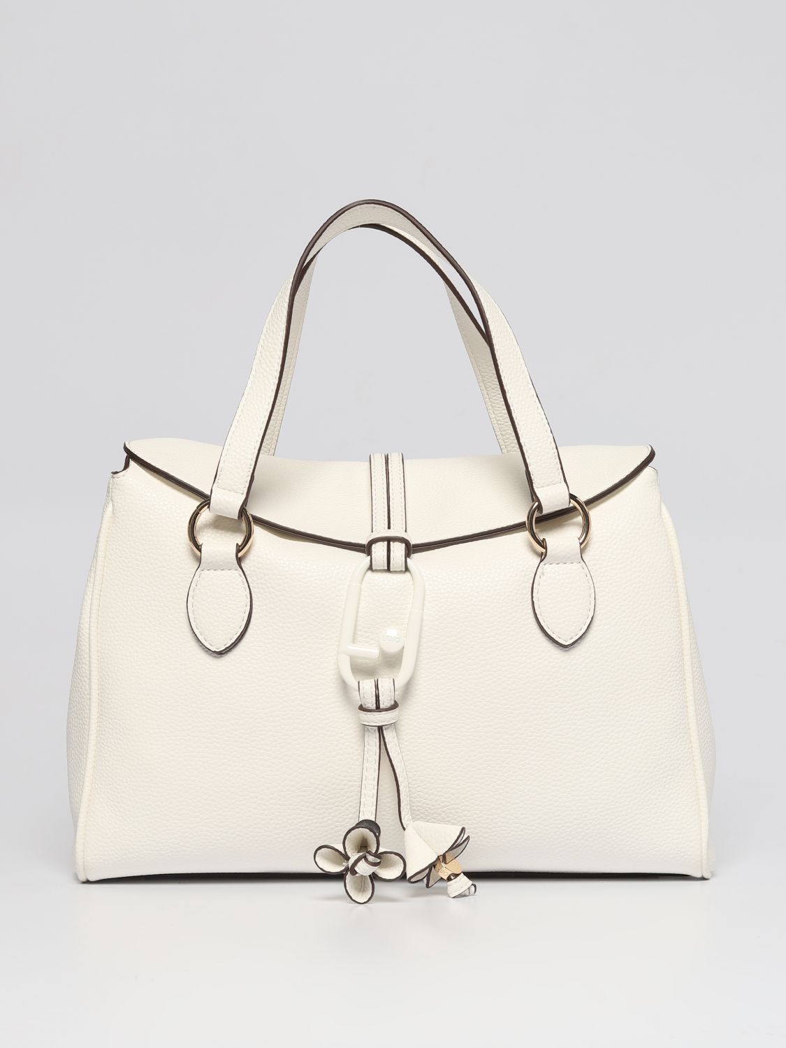 LIU JO: handbag for woman - White | Liu Jo handbag AA3012E0054 online ...