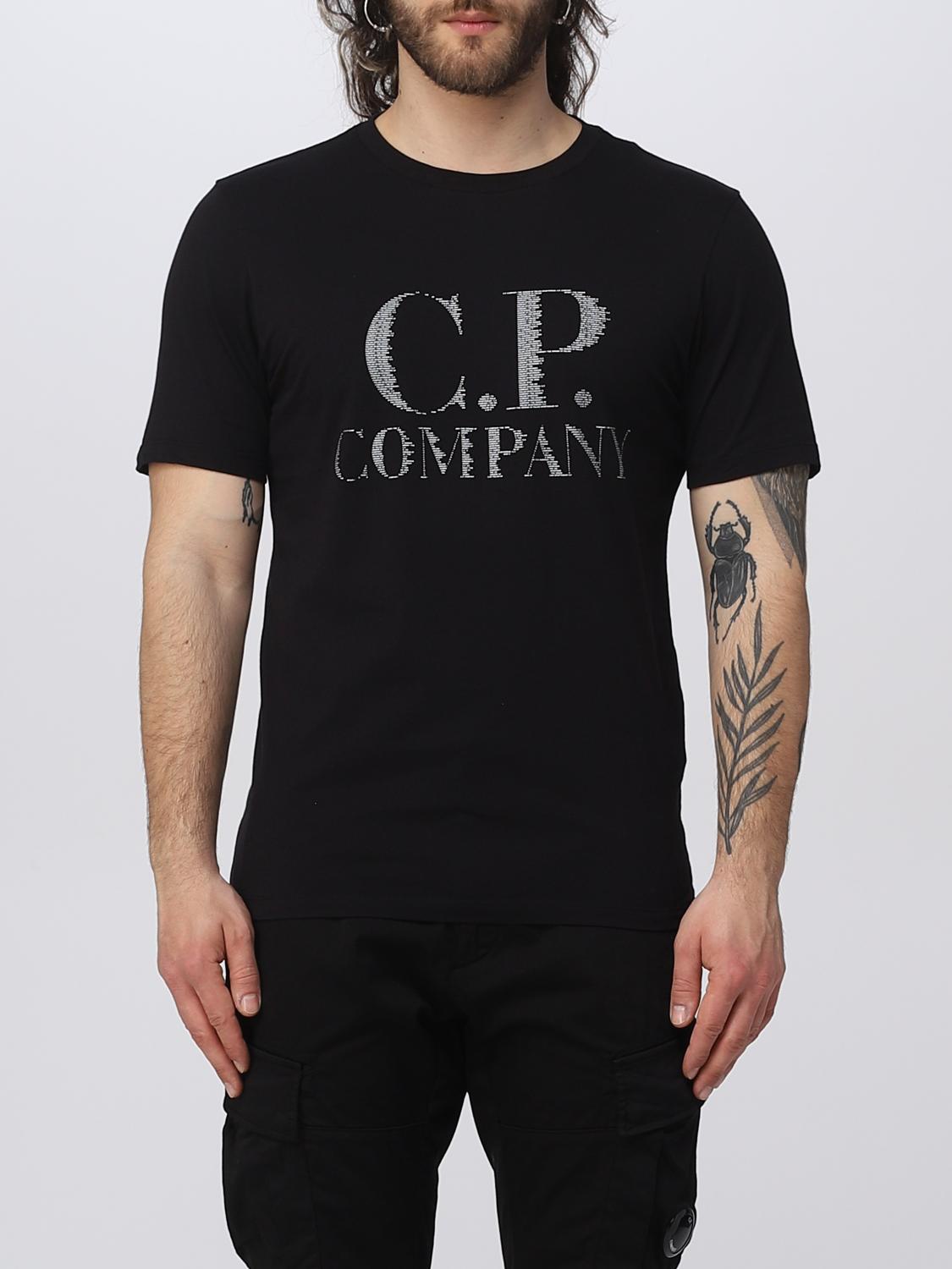 C.P. Company White Shirts