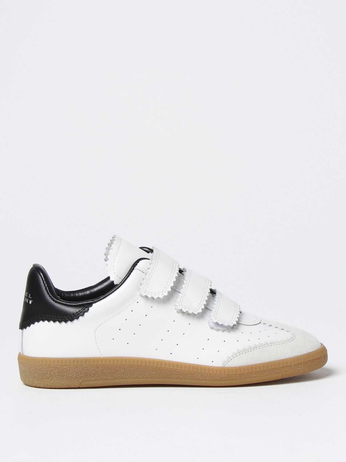 Monarch Puno stærk ISABEL MARANT: sneakers for woman - White | Isabel Marant sneakers  BK0013FAA1E21S online on GIGLIO.COM