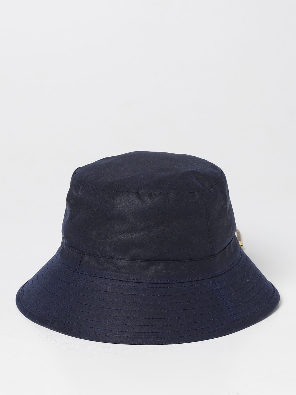 CHLOÉ: hat for woman - Blue | Chloé hat C23SD037OLC online on GIGLIO.COM