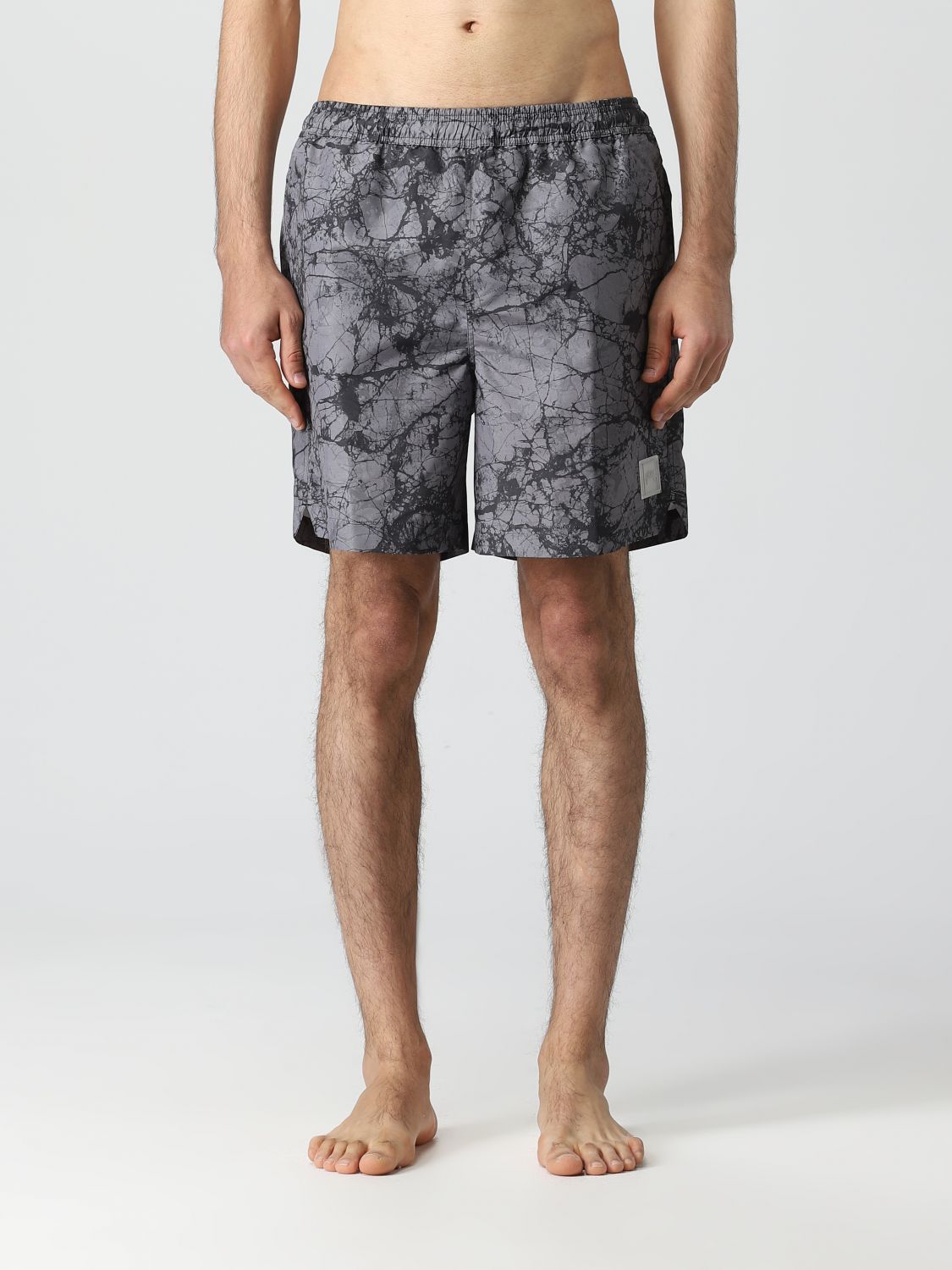 A-COLD-WALL*: swimsuit for man - Grey | A-Cold-Wall* swimsuit MSW003 ...