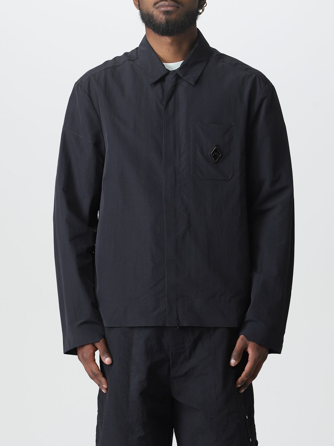 A-COLD-WALL*: jacket for man - Black | A-Cold-Wall* jacket MSH088 ...