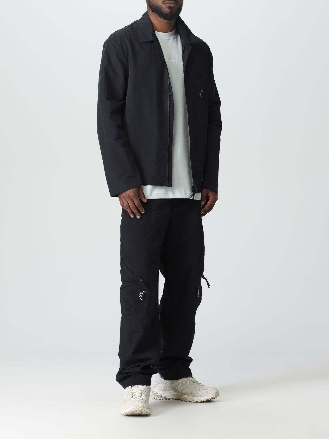 A-COLD-WALL*: jacket for man - Black | A-Cold-Wall* jacket MSH088 ...