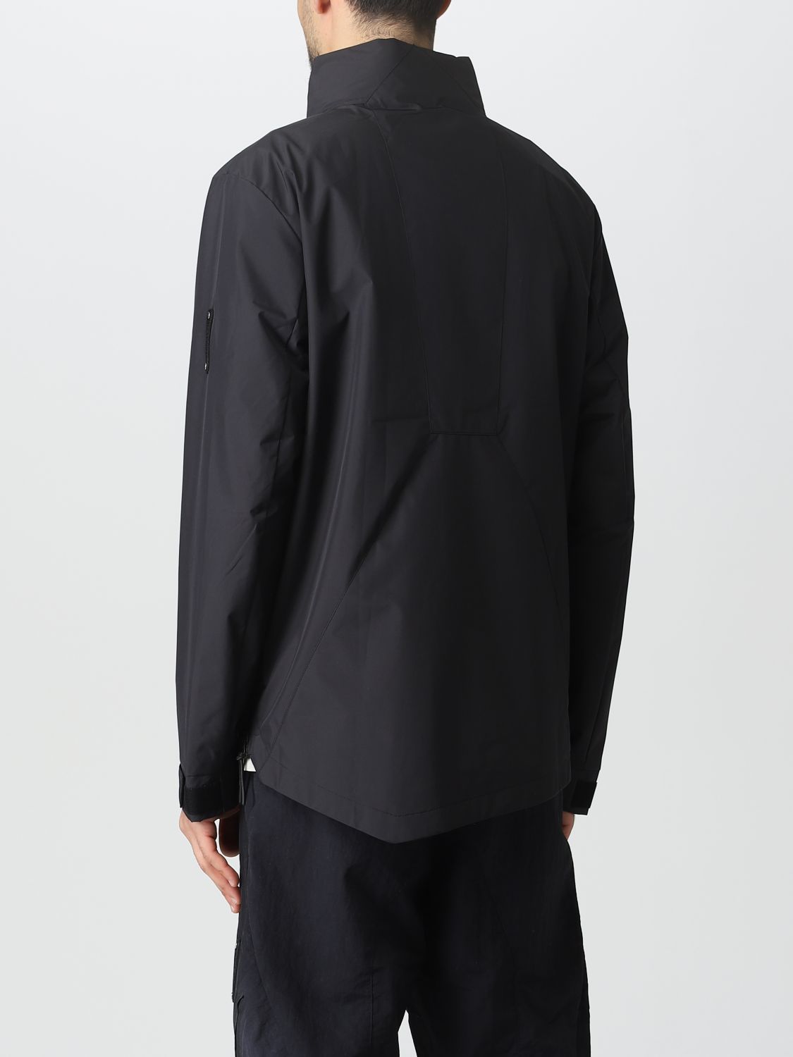 A-COLD-WALL*: jacket for man - Black | A-Cold-Wall* jacket MO144 online ...