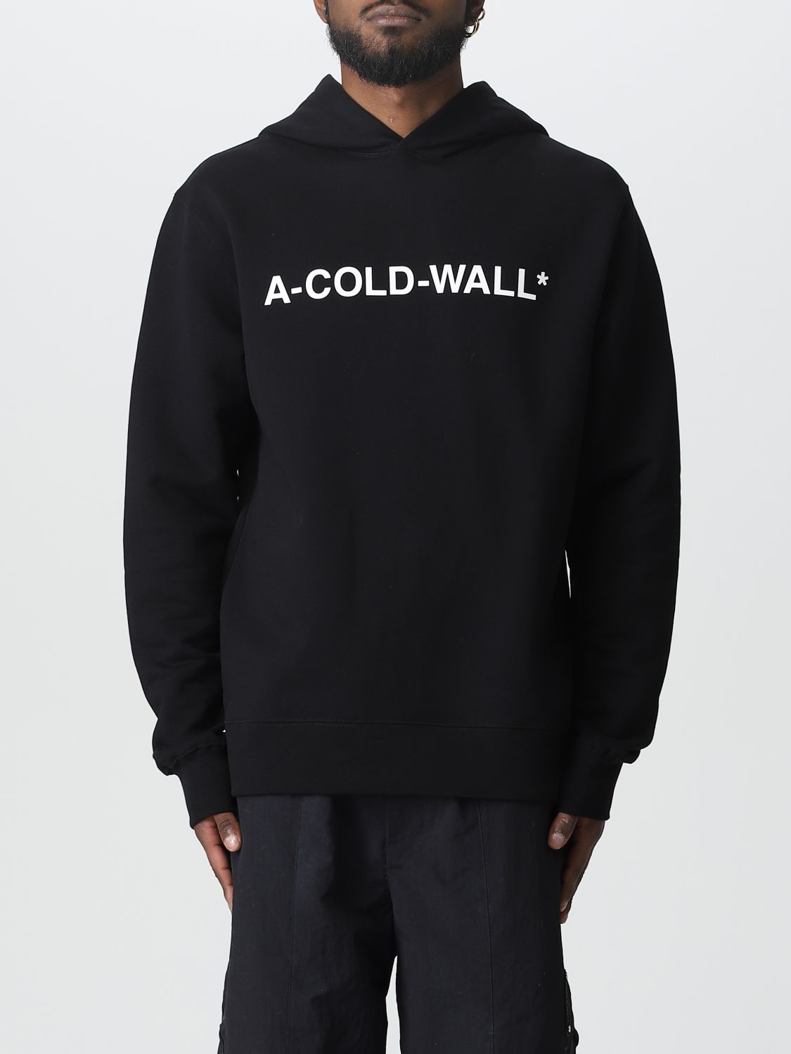 A-COLD-WALL* SWEATSHIRT A-COLD-WALL* MEN COLOR BLACK,E18151002